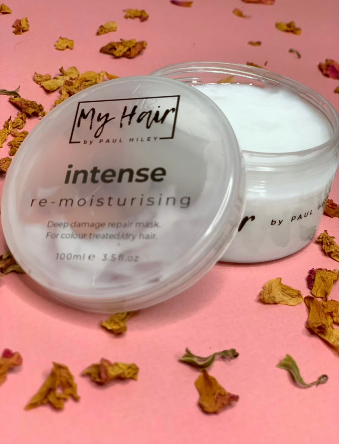 Intense Re-Moisturising Mask