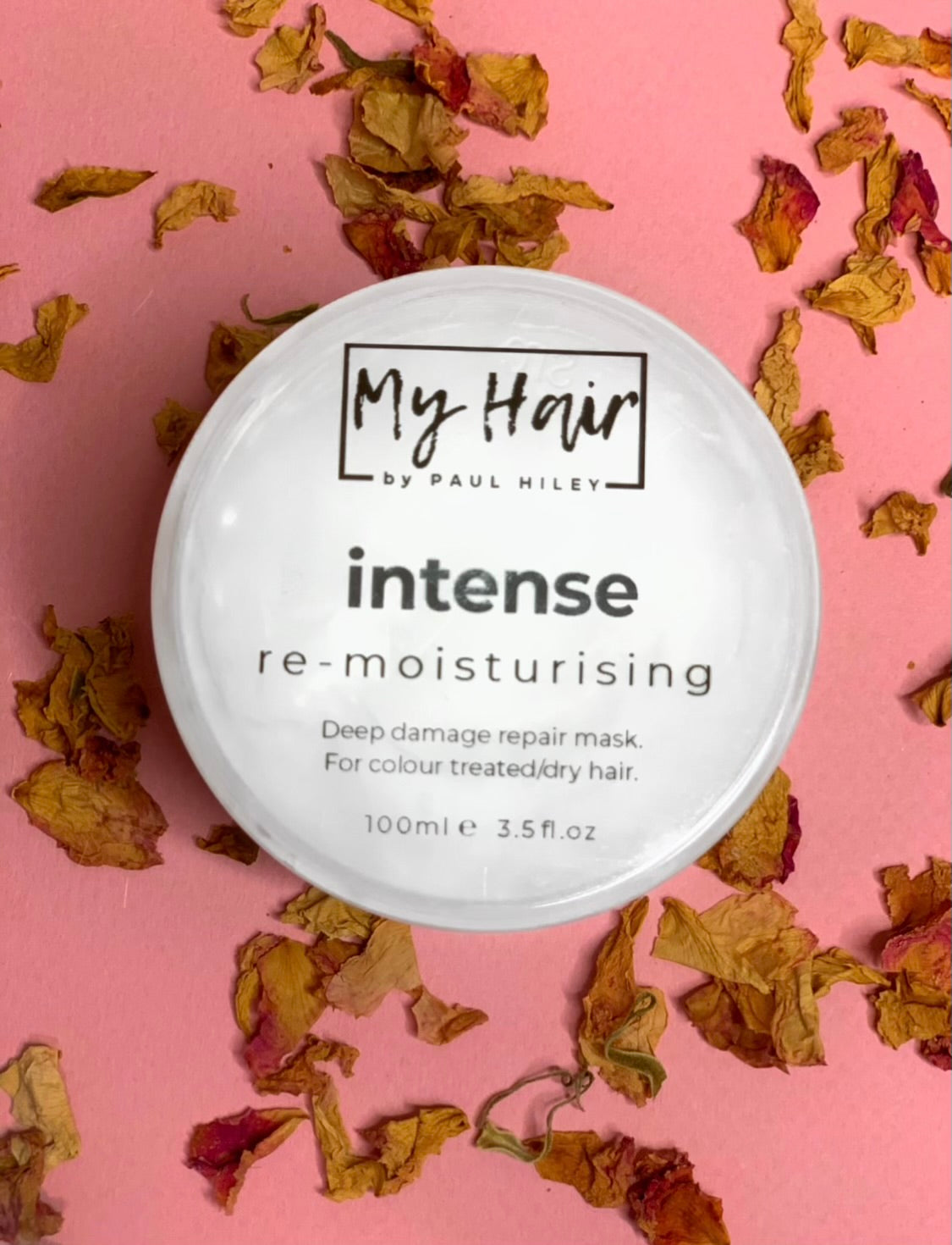 Intense Re-Moisturising Mask